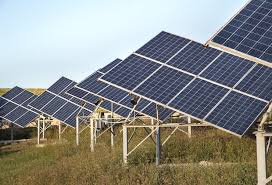 Solar Energy Farm